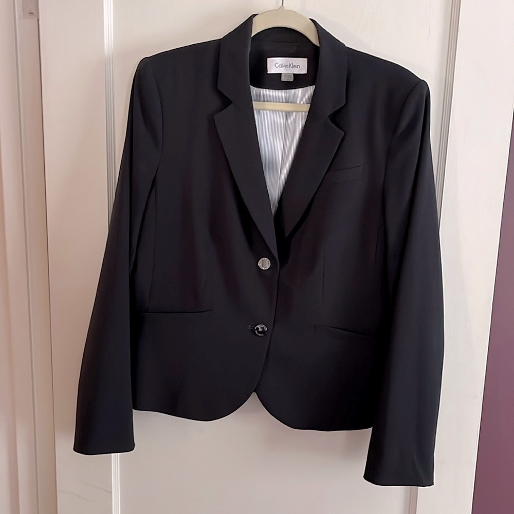 Calvin Klein Women’s Blazer